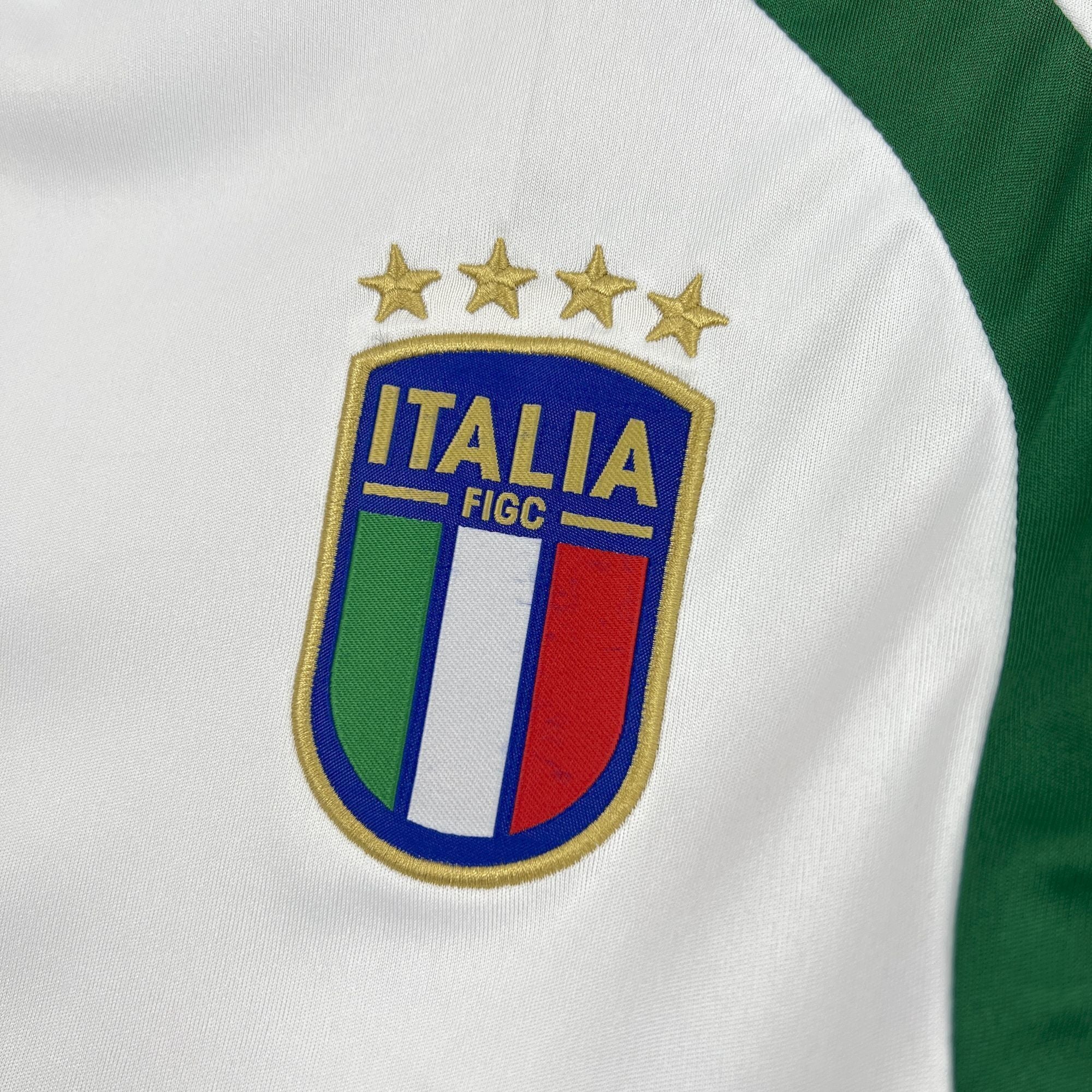 Maillot Italie Pré-Match Tiro 2026
