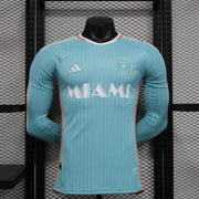 Maillots long inter miami