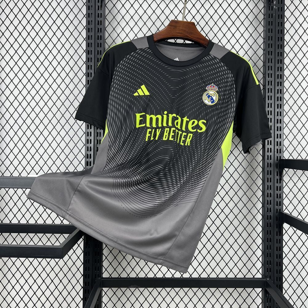 Maillot Gardien Real Madrid 2025-2026 | Kit Goalkeeper Football