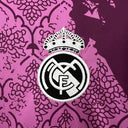 Maillot Real Madrid foot concept rose 2024 2025