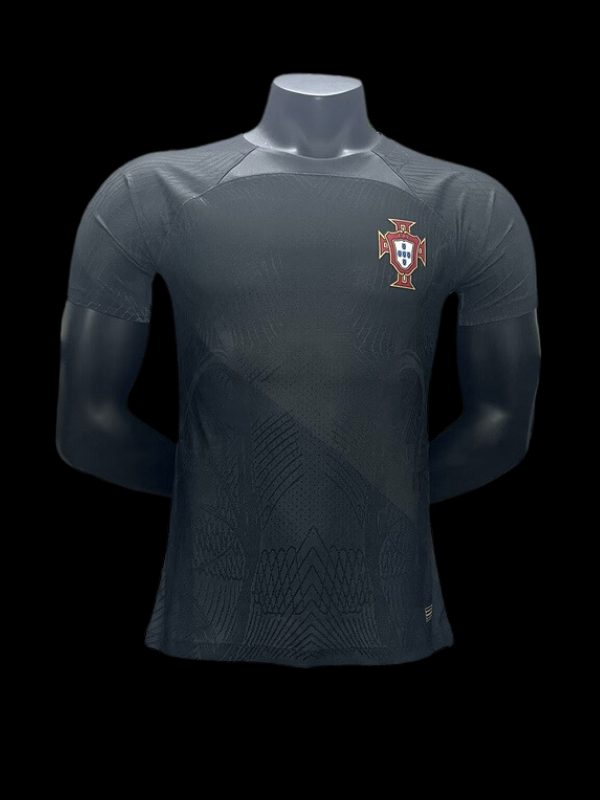 Maillots joueurs Portugal