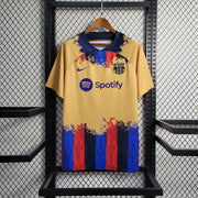 Maillot concept FC Barcelone 2023