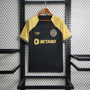 Maillot Sporting saison 2023-2024 édition limitée