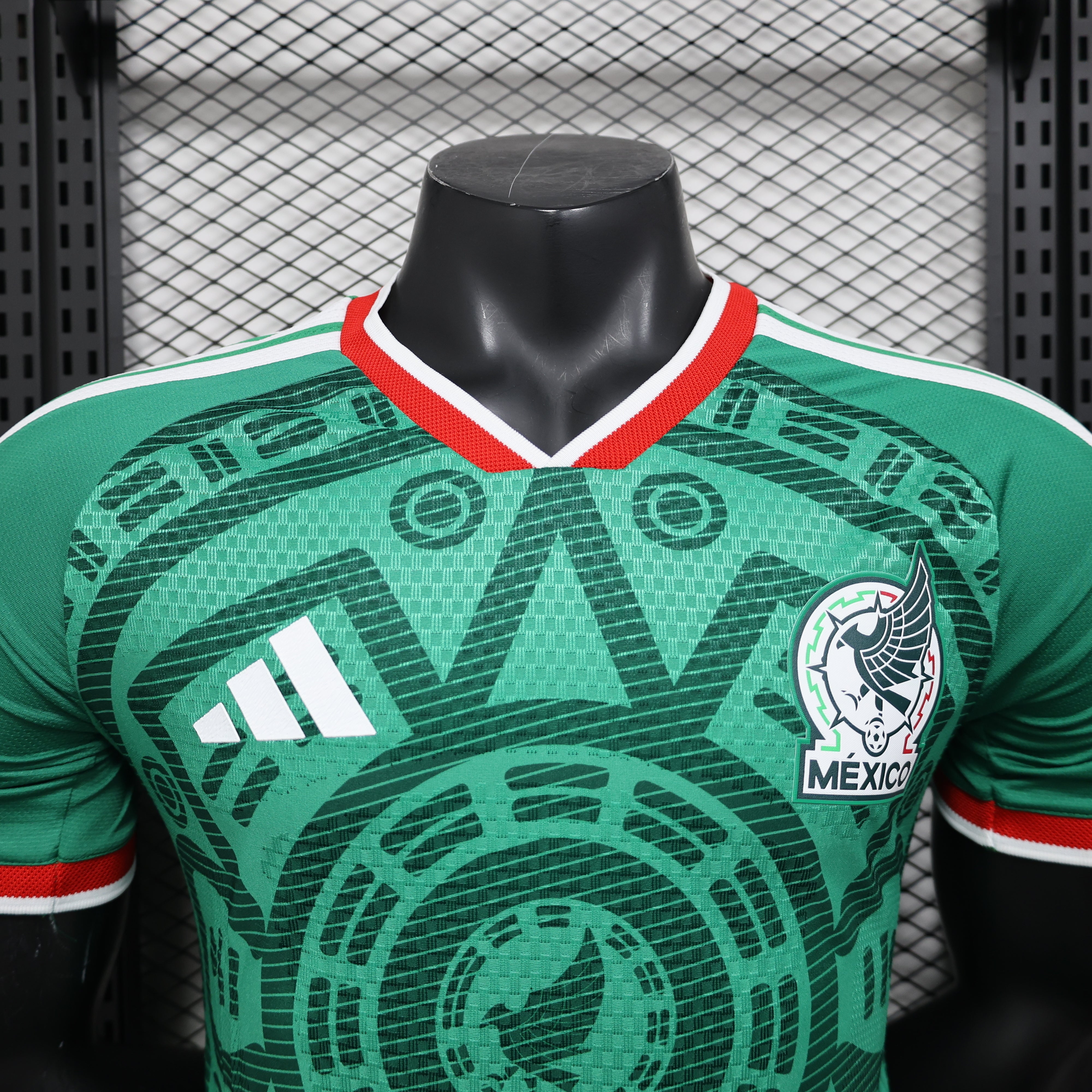 Maillot Mexique Domicile Coupe du Monde 2026