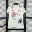 Ajax Amsterdam Bob Marley maillot foot 2025 2026