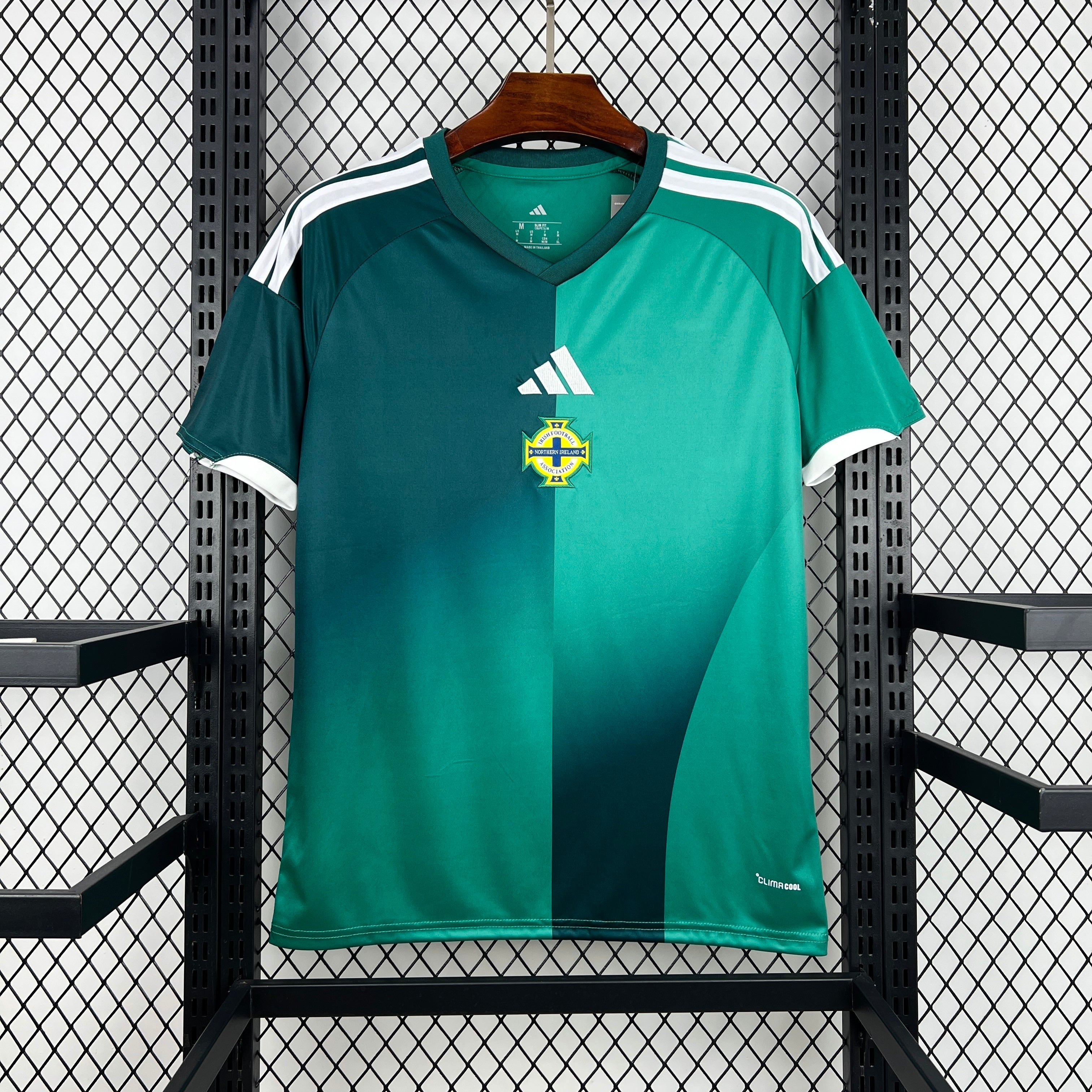 Maillot Irlande du Nord Domicile Coupe du Monde 2026