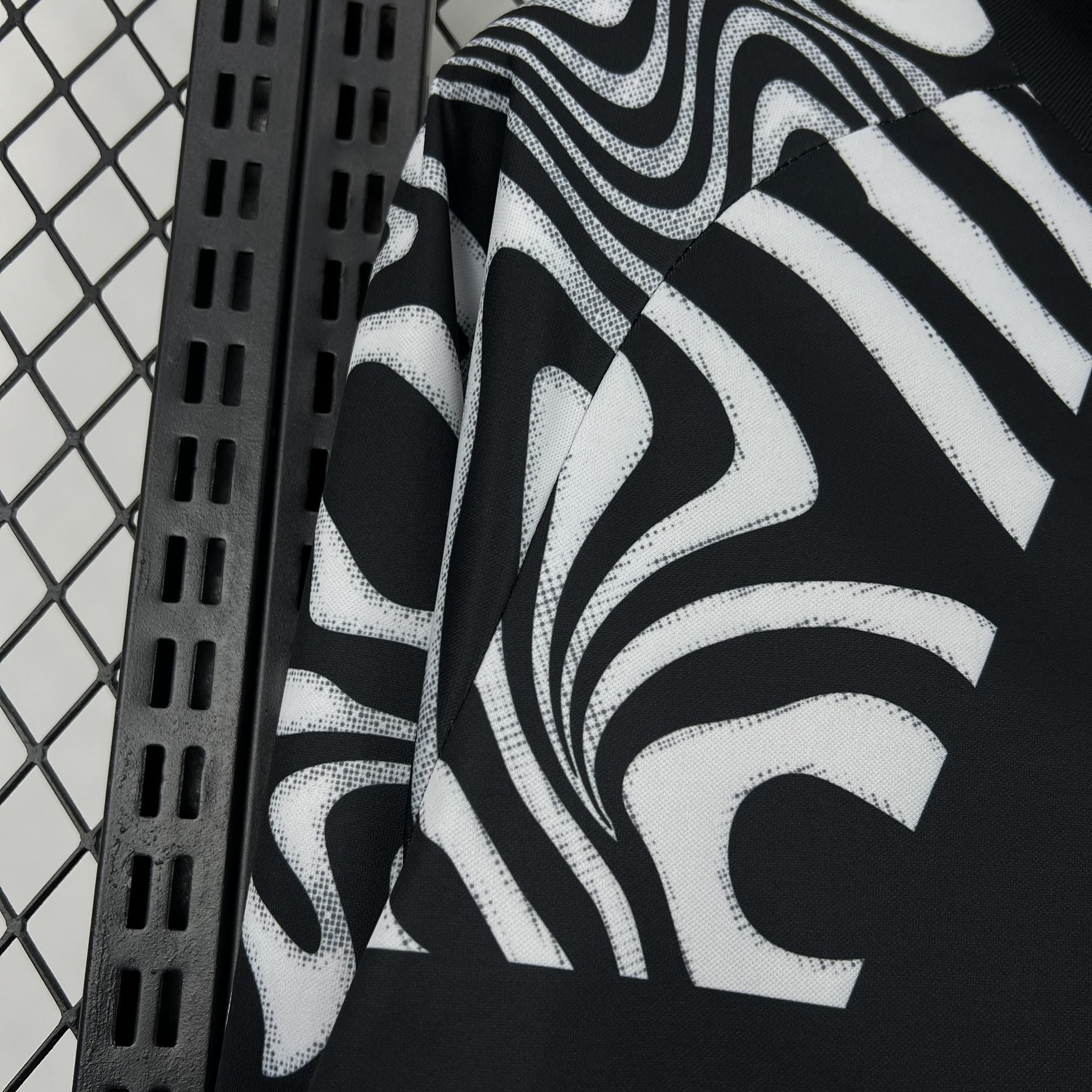 Maillot Gardien Brésil 2026 Hollywood Manches Longues