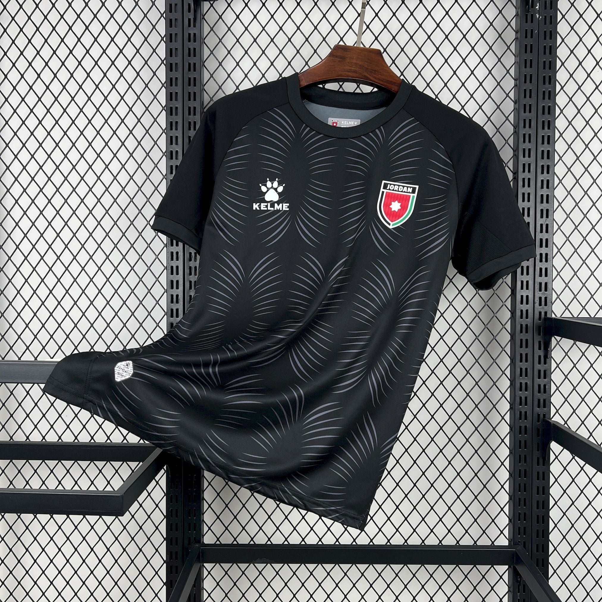 Maillot Équipe de Jordanie de football Third Away Coupe du Monde 2026 | T-Shirt Football