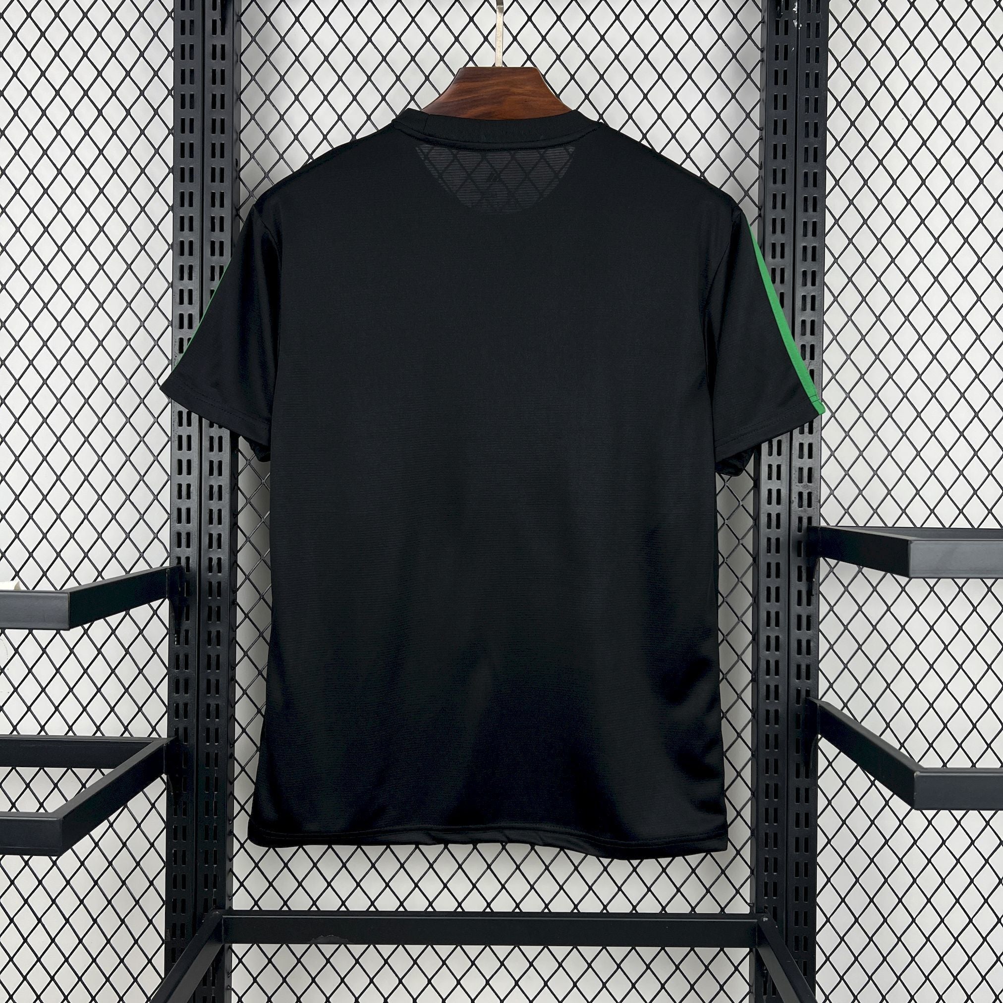 T-Shirt Football Jamaïque Édition Spéciale Noir 2026