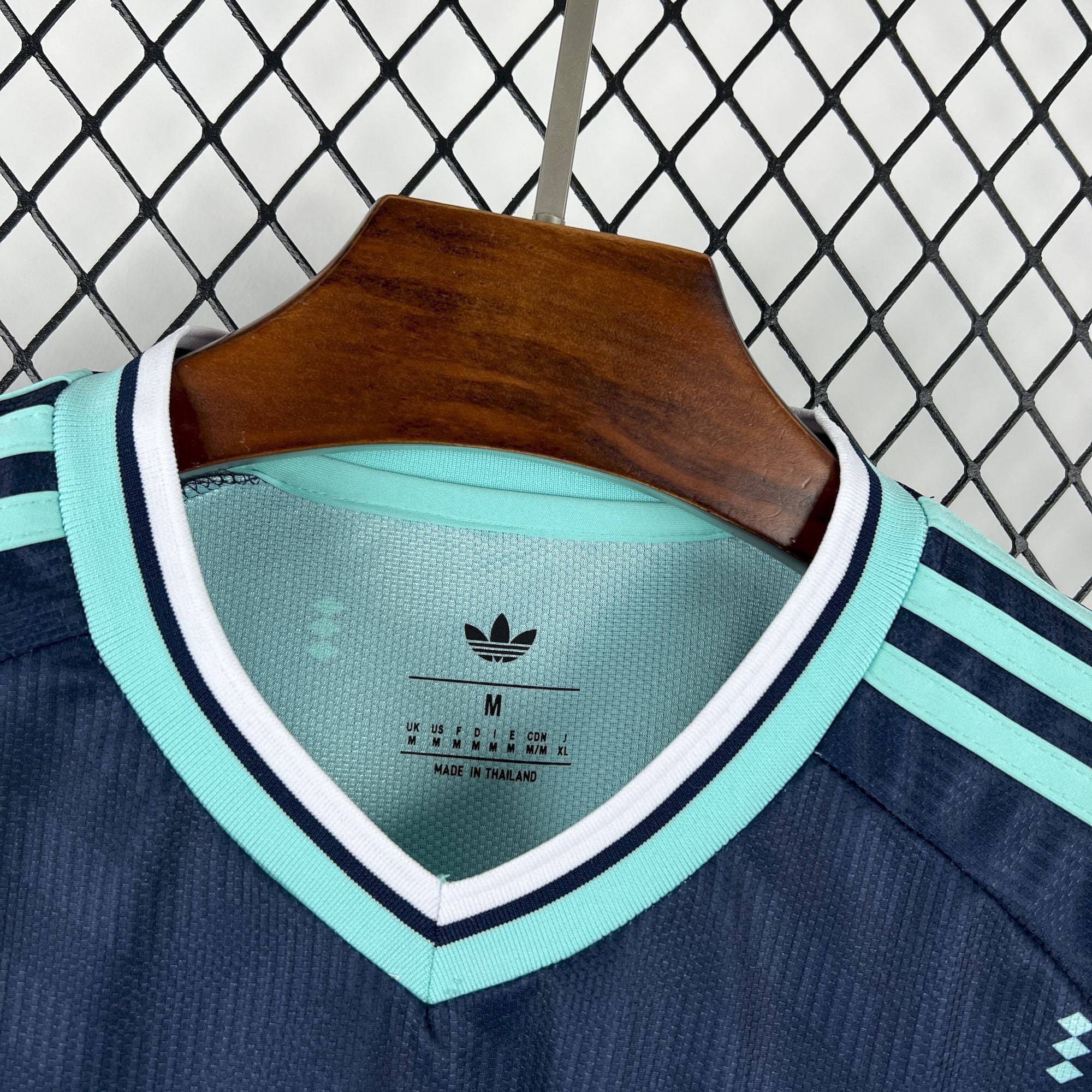 Maillot Allemagne Extérieur Coupe du Monde 2026