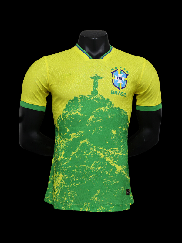 Maillots joueur brazil