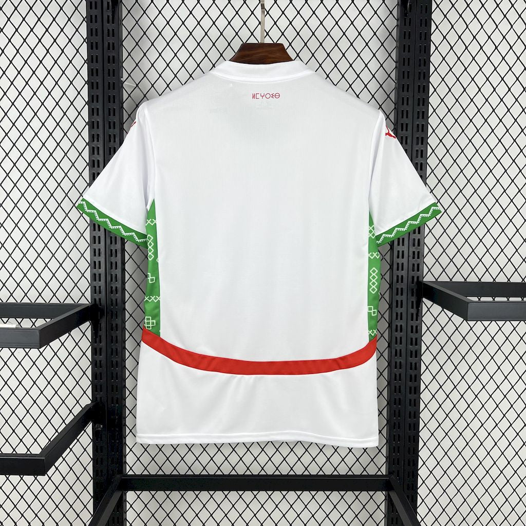 Maillot Maroc 2025/26