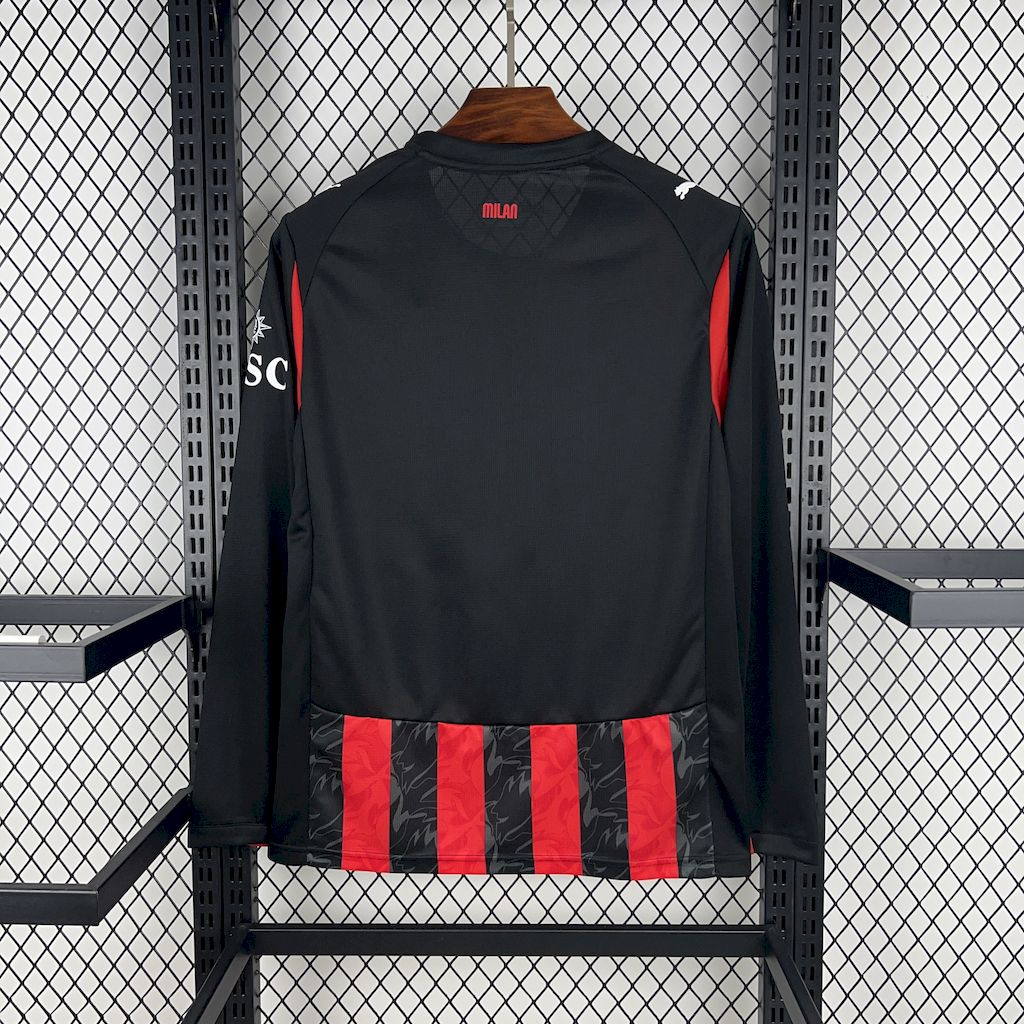 Maillot AC Milan 2025/26