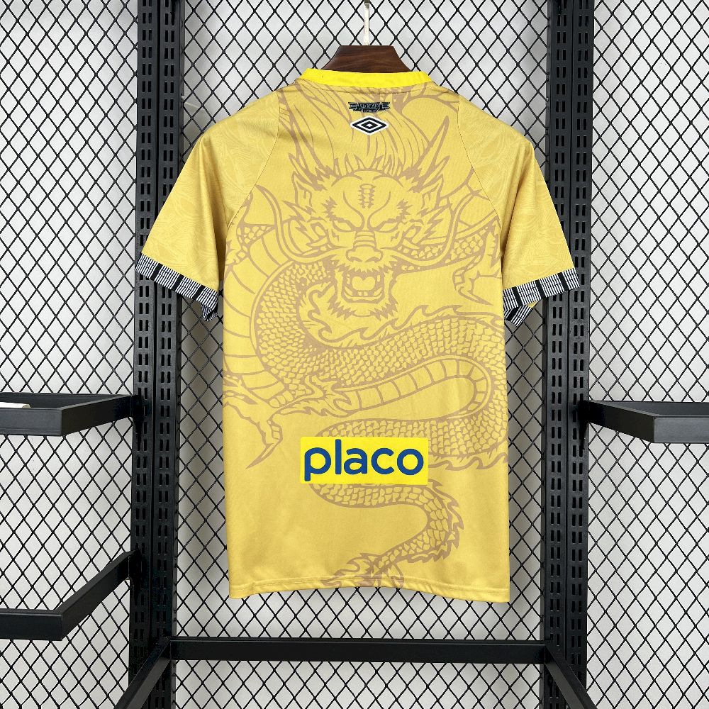 Maillot Santos concept 2025-26