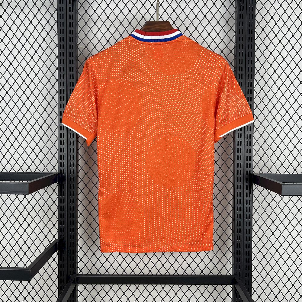 Maillot Pays-Bas 2025-26