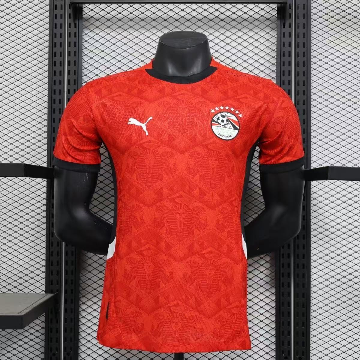 Maillot Égypte 2025