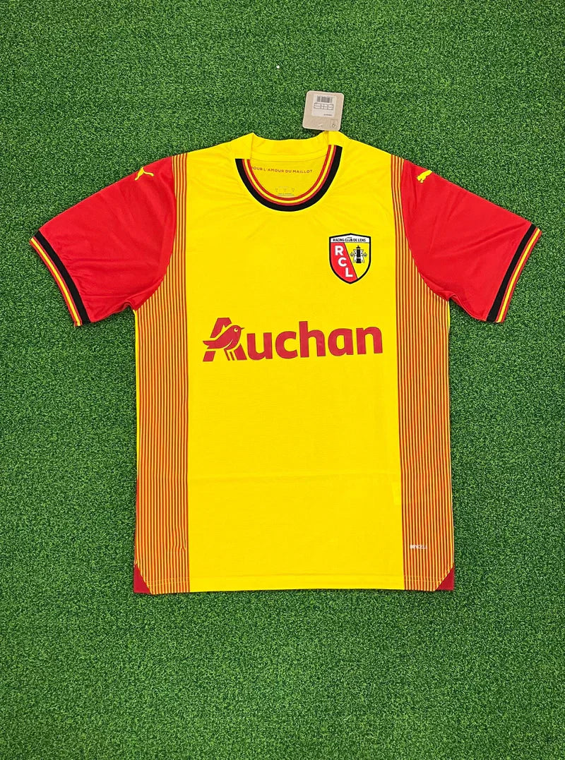 Maillot Lens saison 2023-2024 domicile