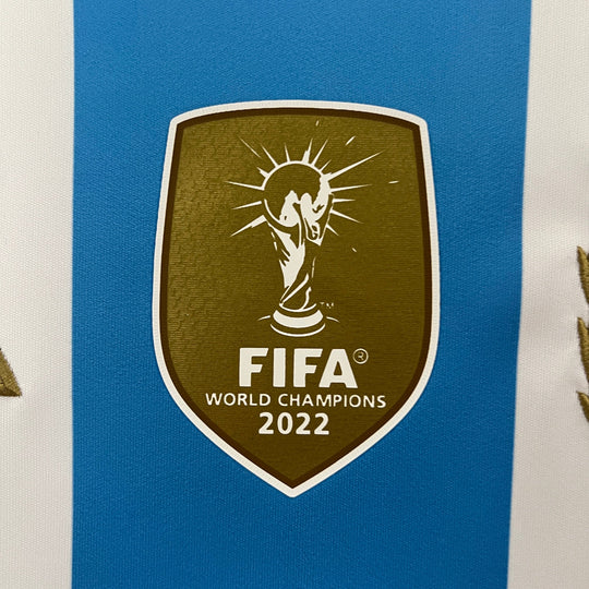 Maillot football Argentine domicile 2024 2025