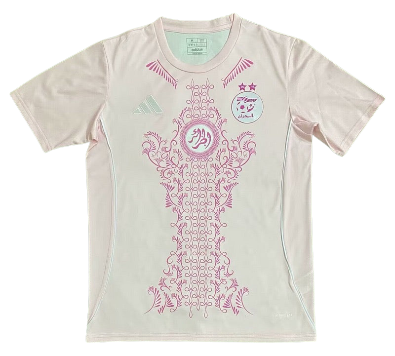 Algérie maillot 2024/2025 concept