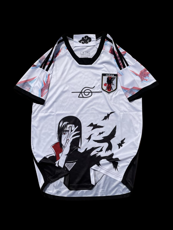 Maillots fans Japon