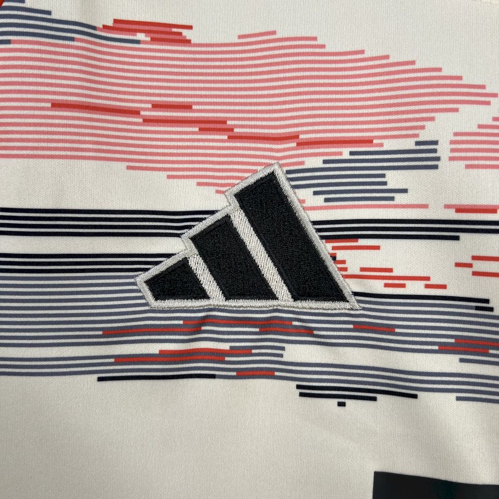 Maillot Bayern Munich extérieur 2025-26