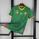 Maillot Cameroun domicile 2025