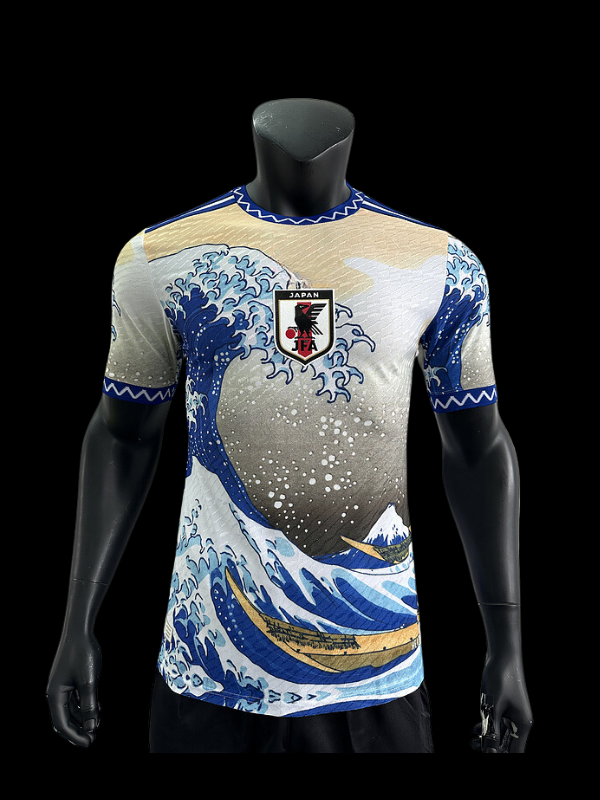 Maillots fans Japon