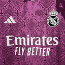 Maillot Real Madrid foot concept rose 2024 2025