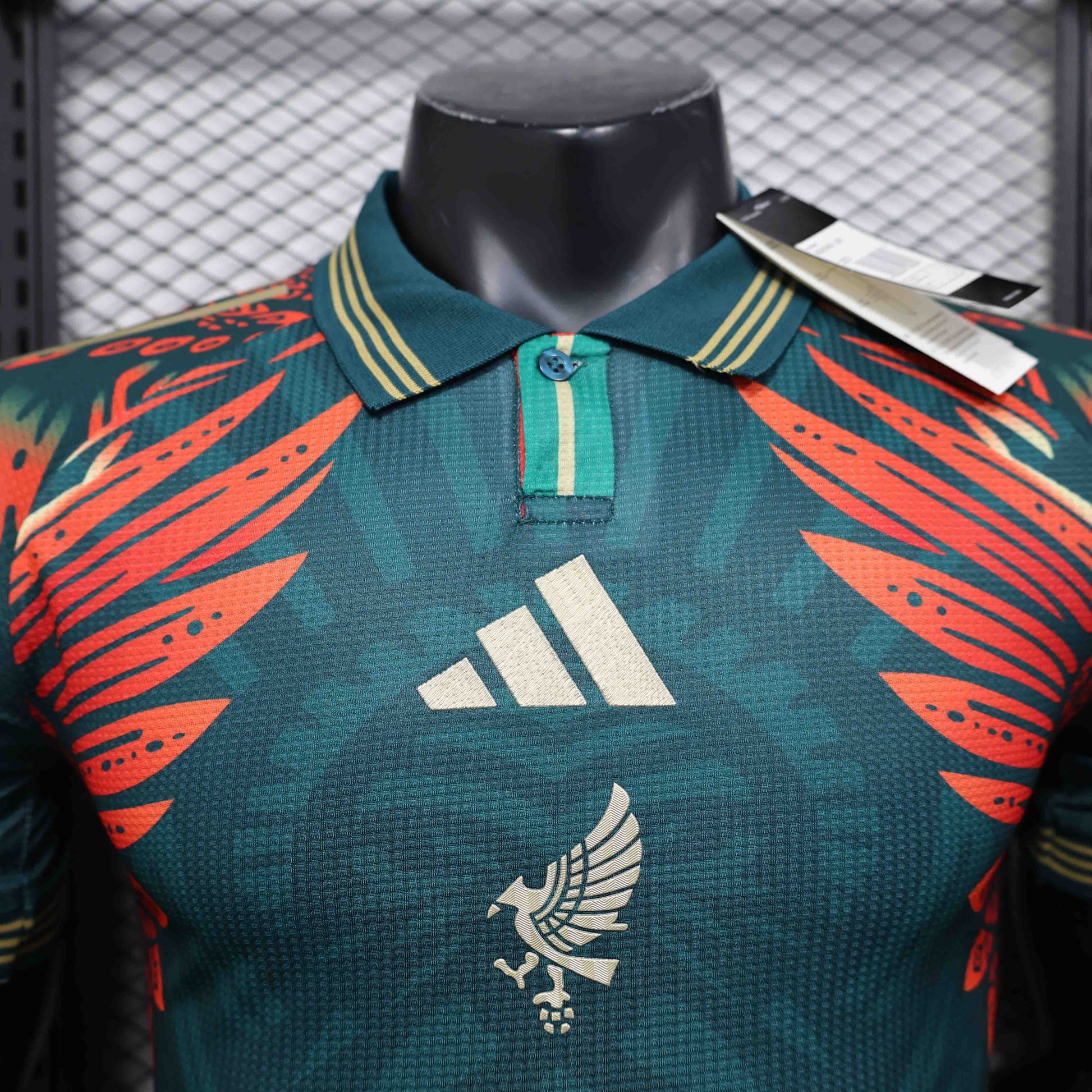 Maillot 25-26 Mexico