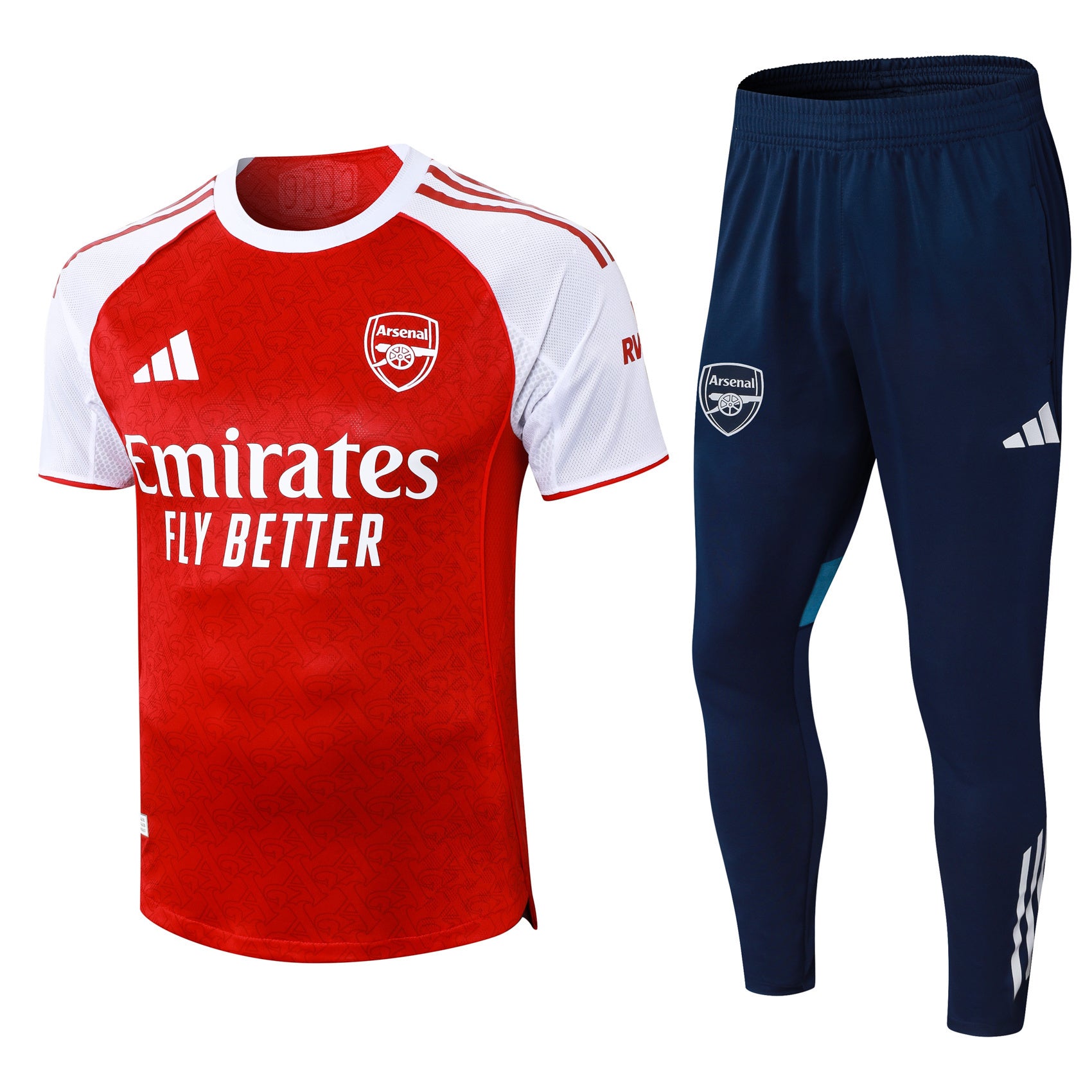25-26 Arsenal Home Player Version Training Kit