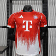 Maillot Bayern Munich 2025-26