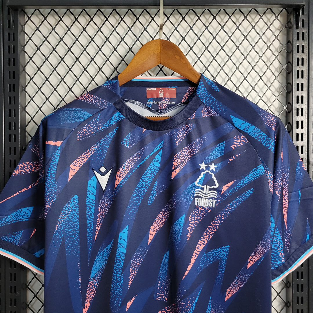 Maillot Nottingham Forest extérieur 2022-23