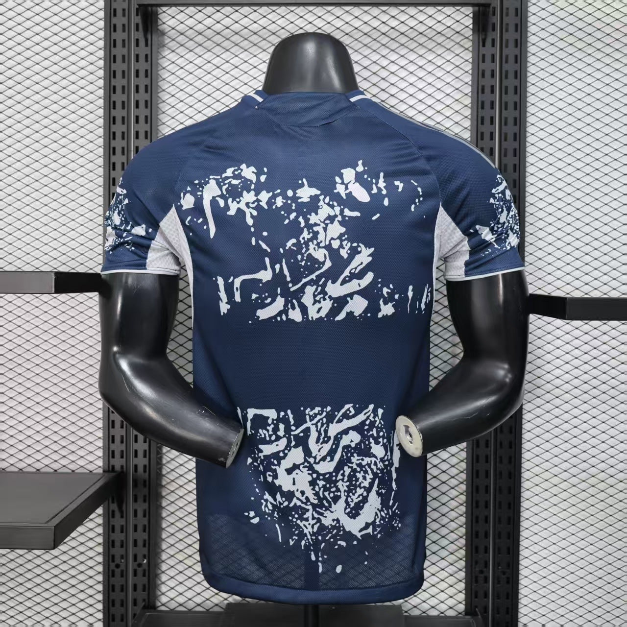 25-26 Nasr Special Edition Kit Football Player Version