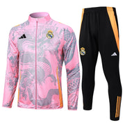 Training real Madrid 24/25