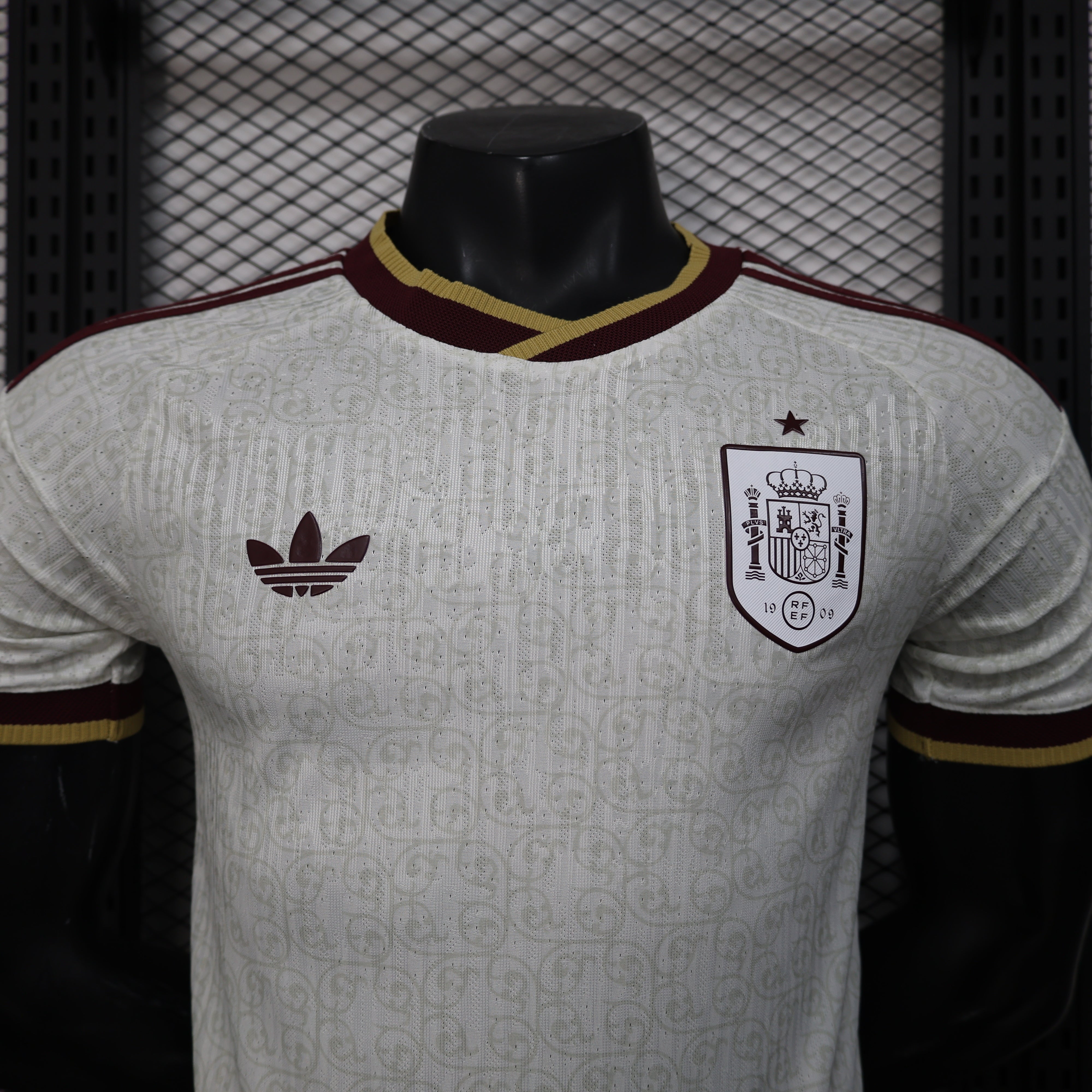 Maillot Équipe d’Espagne de football Extérieur Coupe du Monde 2026