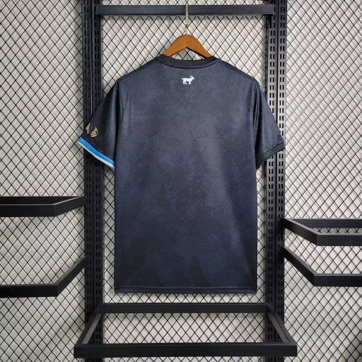 Maillot 23-24 La Pulga Argentine Noir Édition Spéciale