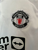Maillot Manchester United 25/26 – Édition Spéciale “Old Trafford Bloom