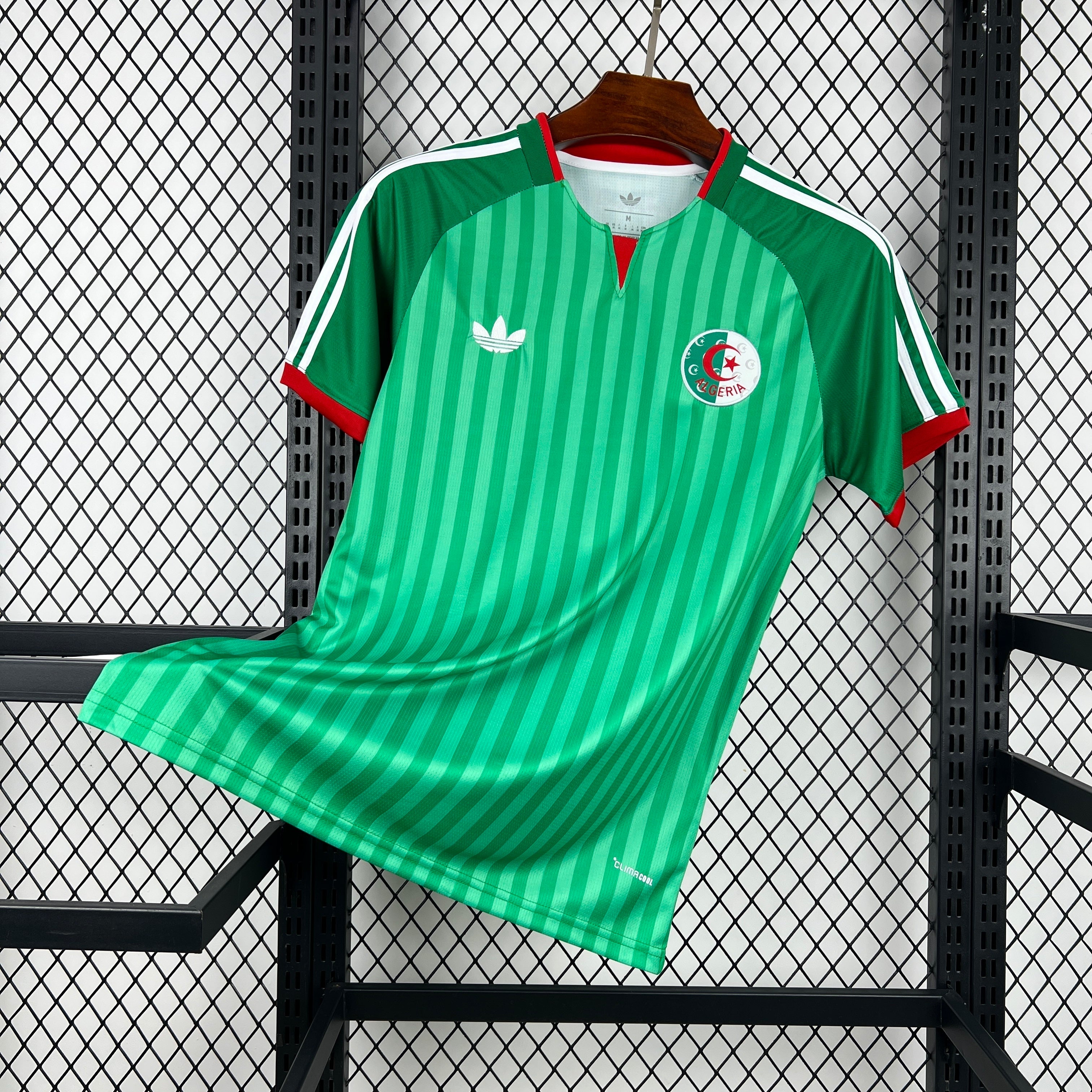 Maillot Algérie 2026 Domicile –