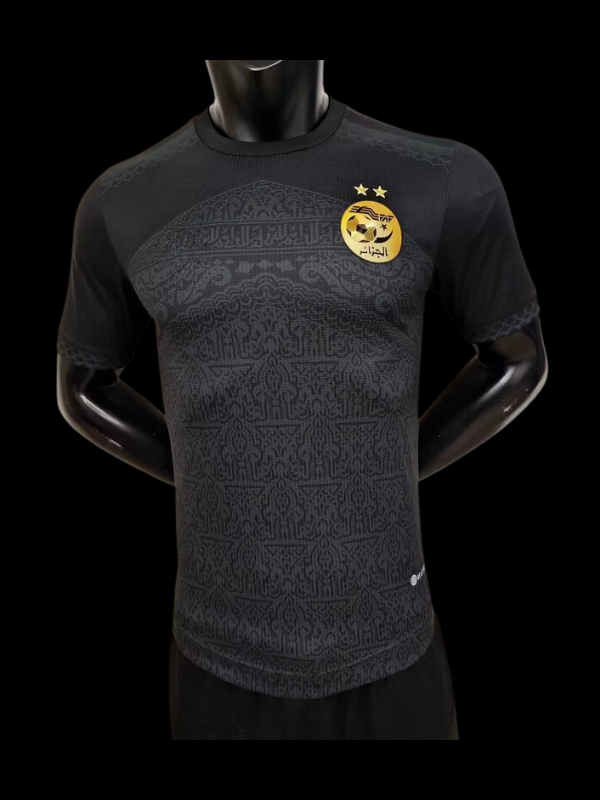 Maillots joueurs Algérie