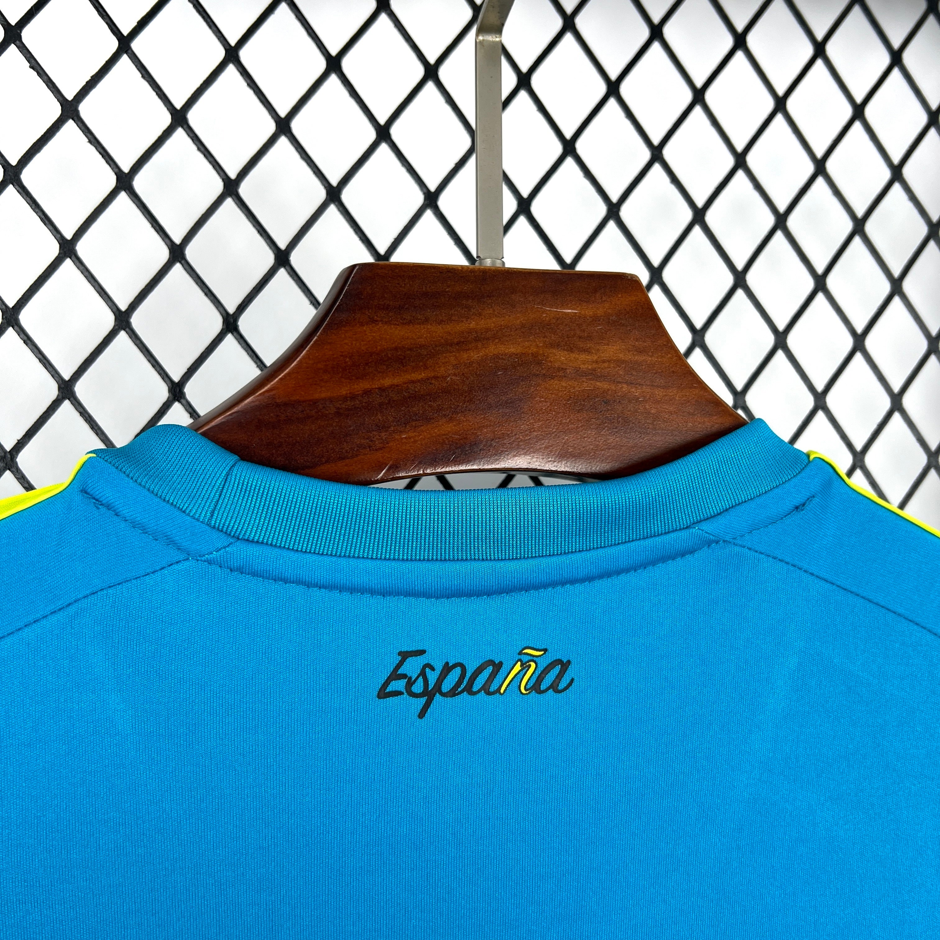 Maillot Gardien Espagne Coupe du Monde 2026