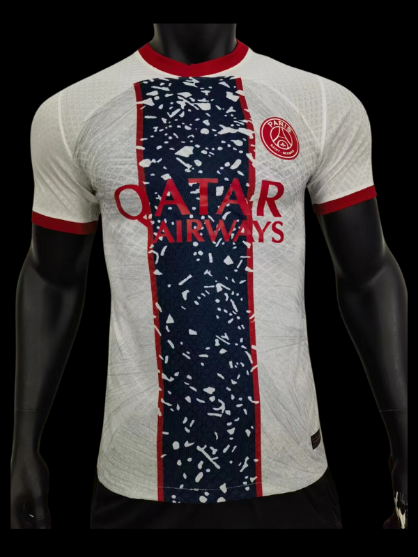Maillots joueur psg