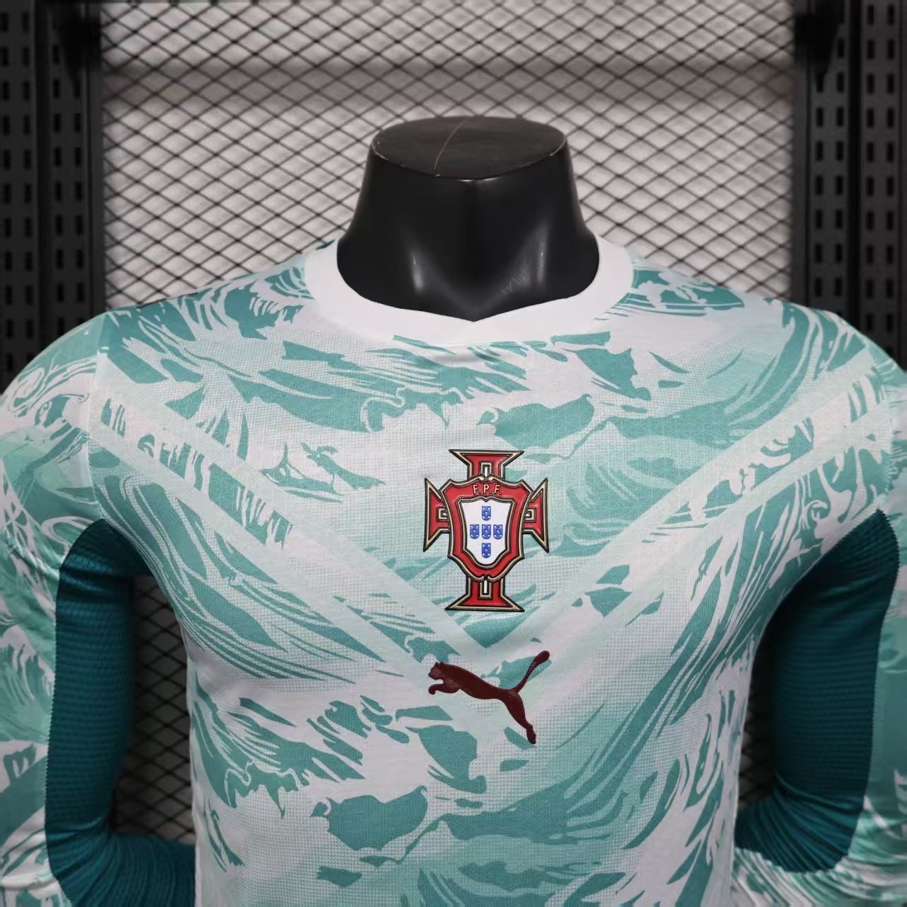 Maillot Équipe du Portugal de football Extérieur Coupe du Monde 2026