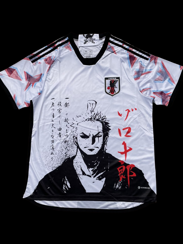 Maillots fans Japon