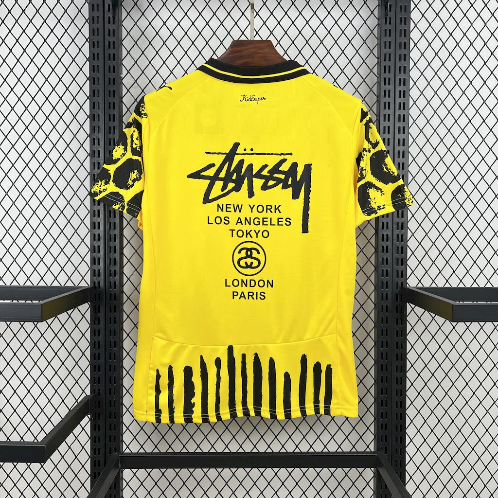 Maillot Dortmund concept 2025-26
