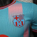 Maillot FC Barcelone concept 2025-26