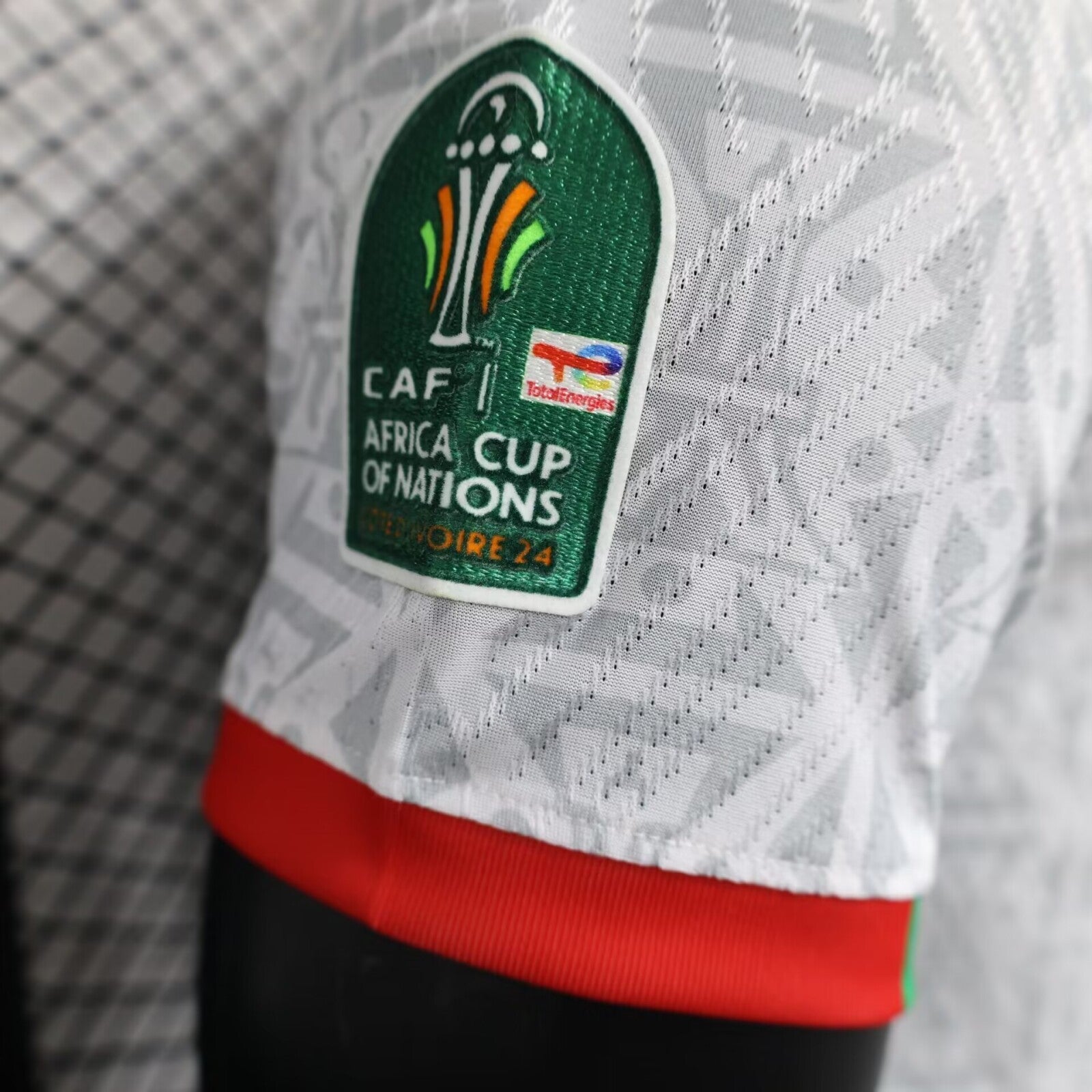 Maillot Burkina 2023-24