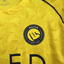 Maillot Al-Nassr 2025-26