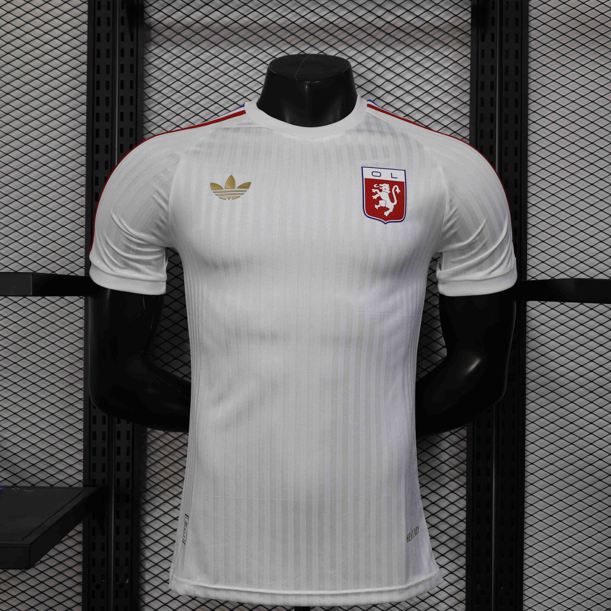 Maillot Lyon concept 2025-26