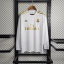 Maillot Real Madrid 2019 2020 manches longues retro