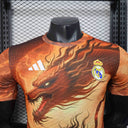 Maillot Real Madrid concept 2025-26